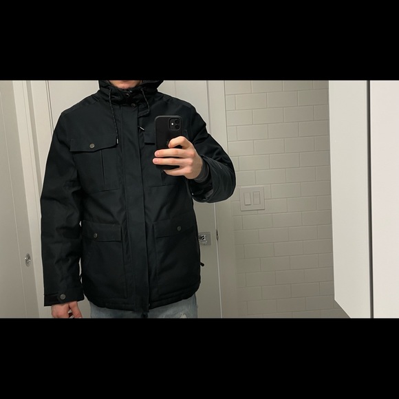 Firefly Mens Jacket - Picture 1 of 3